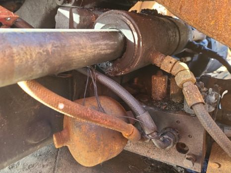 Valtra S374 Front Axle 770/624 Differential Unit Complete Acp0306840, 7700450102 - المحور الأمامي: صور 2 Valtra S374 Front Axle 770/624 Differential Unit Complete Acp0306840, 7700450102 - المحور الأمامي: صور 2