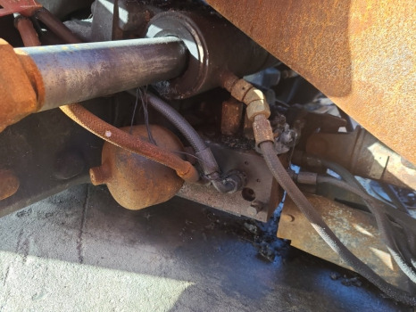 Valtra S374 Front Axle 770/624 Differential Unit Complete Acp0306840, 7700450102 - المحور الأمامي: صور 3 Valtra S374 Front Axle 770/624 Differential Unit Complete Acp0306840, 7700450102 - المحور الأمامي: صور 3