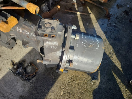 Valtra S374 Front Axle Hub Lhs Complete 770/624 7700609301, 7700610501 - المحور الأمامي: صور 3 Valtra S374 Front Axle Hub Lhs Complete 770/624 7700609301, 7700610501 - المحور الأمامي: صور 3