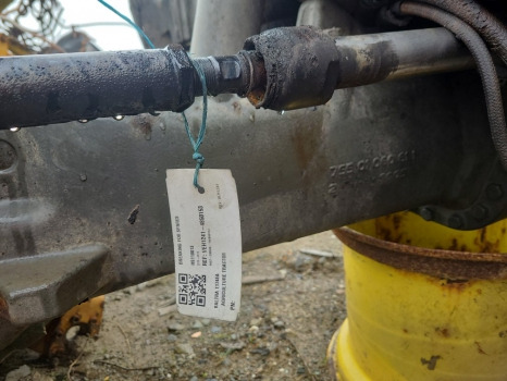 Valtra T174ea Dana Spicer 740/560 Front Axle Housing Lhs 755.01.060.61, 755.01.760.01 - المحور الأمامي - الآلات والماكينات الزراعية: صور 2 Valtra T174ea Dana Spicer 740/560 Front Axle Housing Lhs 755.01.060.61, 755.01.760.01 - المحور الأمامي - الآلات والماكينات الزراعية: صور 2