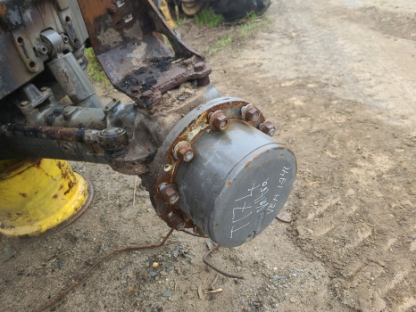 Valtra T174ea Front Axle Hub Rhs Complete Acv0245100, V36247400 - المحور الأمامي - الآلات والماكينات الزراعية: صور 1 Valtra T174ea Front Axle Hub Rhs Complete Acv0245100, V36247400 - المحور الأمامي - الآلات والماكينات الزراعية: صور 1
