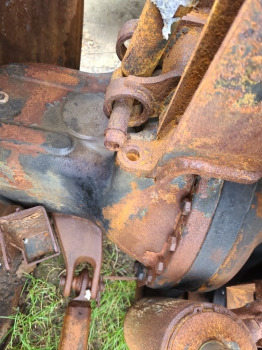Valtra T4 Series T174ea Rear Half Axle Lhs Acv016004b, Acx250315b, Acx2503120 - المحور الخلفي - الآلات والماكينات الزراعية: صور 4 Valtra T4 Series T174ea Rear Half Axle Lhs Acv016004b, Acx250315b, Acx2503120 - المحور الخلفي - الآلات والماكينات الزراعية: صور 4