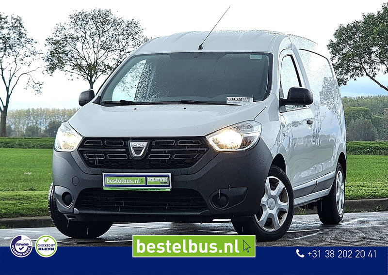 Dacia Dokker 1.5 L1 Airco Navi Euro6 - الشاحنات الصغيرة صندوق مغلق: صور 1 Dacia Dokker 1.5 L1 Airco Navi Euro6 - الشاحنات الصغيرة صندوق مغلق: صور 1