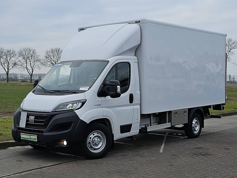 Fiat Ducato 35 AC AUTOMAAT EURO6 - الشاحنات الصغيرة صندوق مغلق: صور 2 Fiat Ducato 35 AC AUTOMAAT EURO6 - الشاحنات الصغيرة صندوق مغلق: صور 2