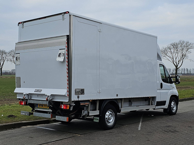 Fiat Ducato 35 AC AUTOMAAT EURO6 - الشاحنات الصغيرة صندوق مغلق: صور 3 Fiat Ducato 35 AC AUTOMAAT EURO6 - الشاحنات الصغيرة صندوق مغلق: صور 3