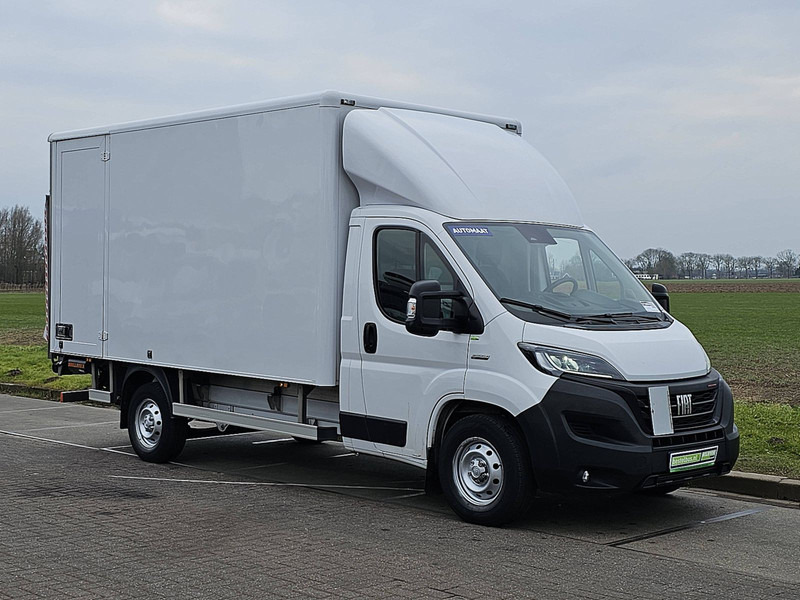 Fiat Ducato 35 AC AUTOMAAT EURO6 - الشاحنات الصغيرة صندوق مغلق: صور 4 Fiat Ducato 35 AC AUTOMAAT EURO6 - الشاحنات الصغيرة صندوق مغلق: صور 4