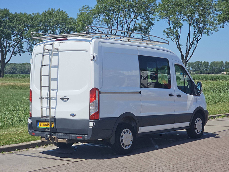 Ford Transit 2.0 L2H2 Dubbel Cabine ! - فان المدمجة: صور 3 Ford Transit 2.0 L2H2 Dubbel Cabine ! - فان المدمجة: صور 3