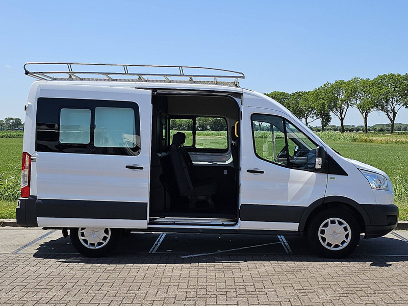 تأجير Ford Transit 2.0 L2H2 Dubbel Cabine ! Ford Transit 2.0 L2H2 Dubbel Cabine !: صور 13