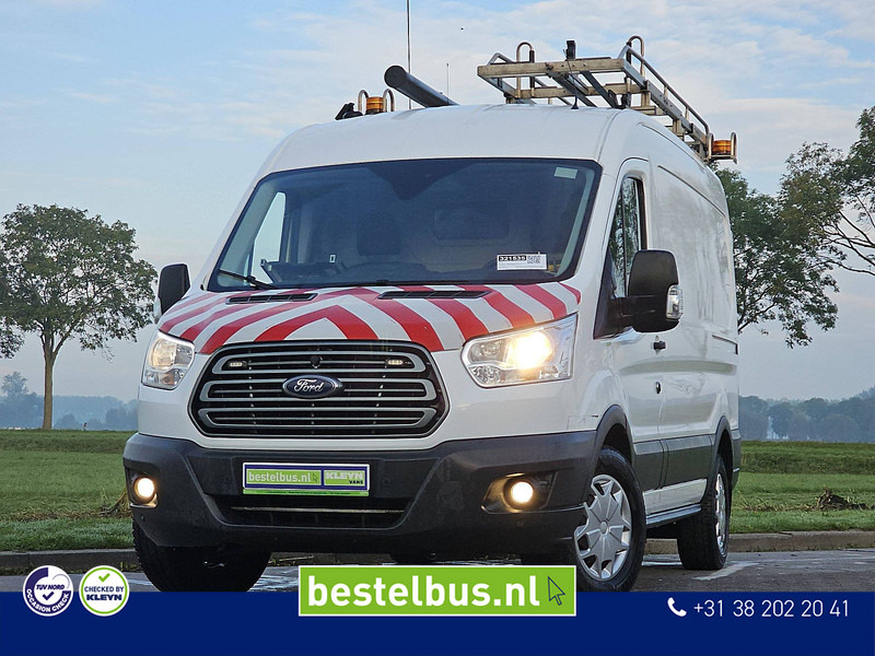 Ford Transit 2.0 L2H2 Imperiaal Navi! - فان: صور 1 Ford Transit 2.0 L2H2 Imperiaal Navi! - فان: صور 1