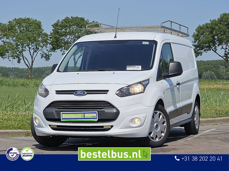 Ford Transit Connect 1.5 - فان المدمجة: صور 1 Ford Transit Connect 1.5 - فان المدمجة: صور 1