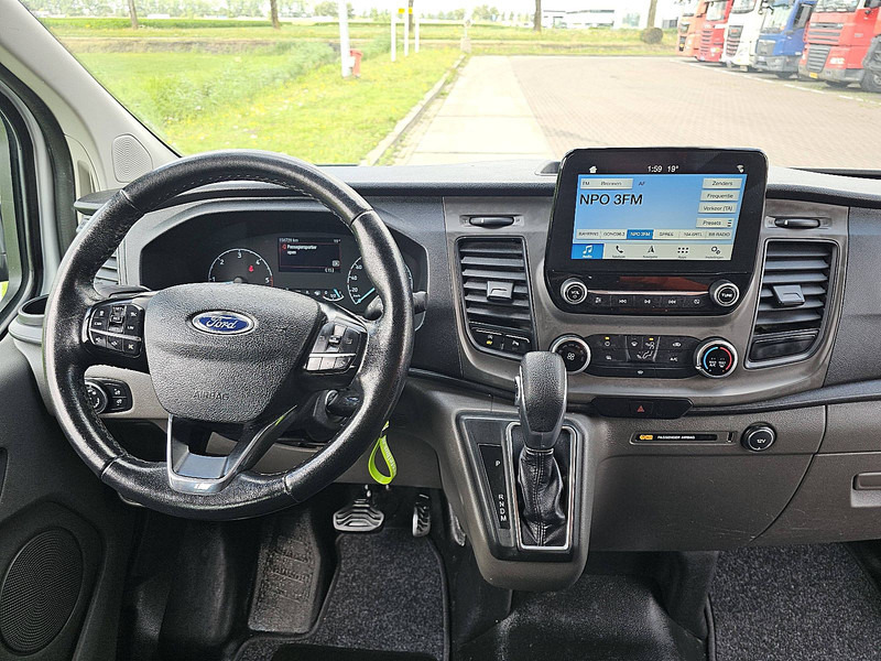 فان المدمجة Ford Transit Custom 2.0 L2H1 Dub.- Cab. Navi: صور 7