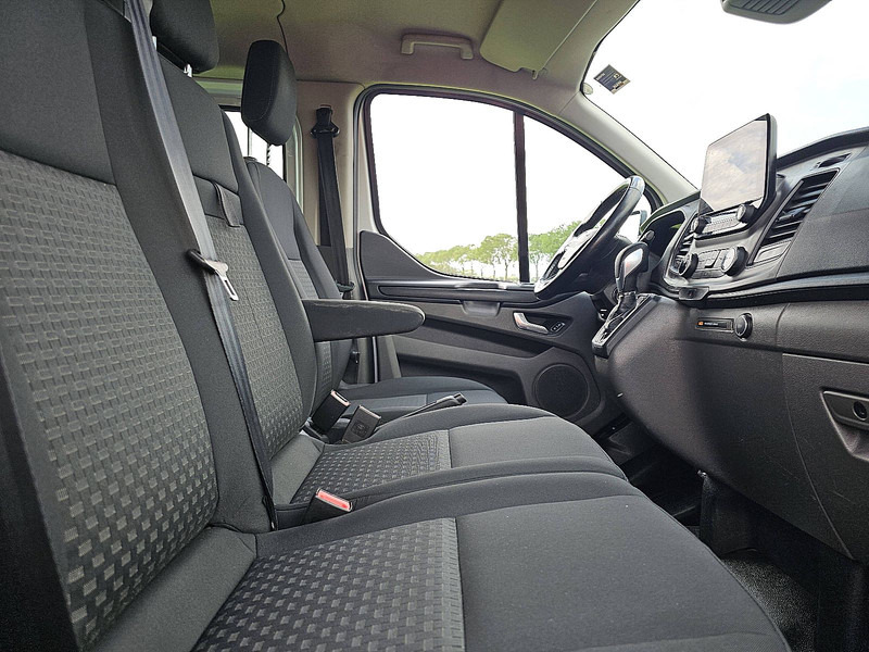 فان المدمجة Ford Transit Custom 2.0 L2H1 Dub.- Cab. Navi: صور 6