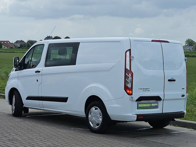 Ford Transit Custom 2.0 L2H1 Dub.- Cab. Navi - فان المدمجة: صور 5 Ford Transit Custom 2.0 L2H1 Dub.- Cab. Navi - فان المدمجة: صور 5