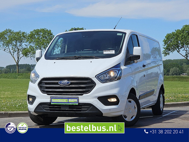 Ford Transit Custom 2.0 L2H1 Navi Euro6 - فان المدمجة: صور 1 Ford Transit Custom 2.0 L2H1 Navi Euro6 - فان المدمجة: صور 1