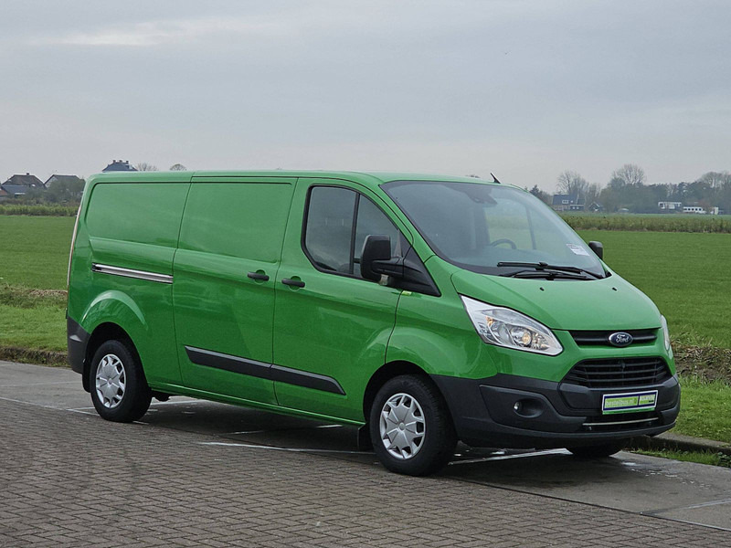 Ford Transit Custom 2.0 TD TREND L2H1 - فان المدمجة: صور 4 Ford Transit Custom 2.0 TD TREND L2H1 - فان المدمجة: صور 4