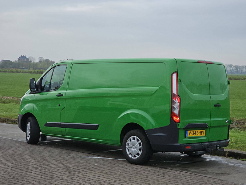 Ford Transit Custom 2.0 TD TREND L2H1 - فان المدمجة: صور 5 Ford Transit Custom 2.0 TD TREND L2H1 - فان المدمجة: صور 5