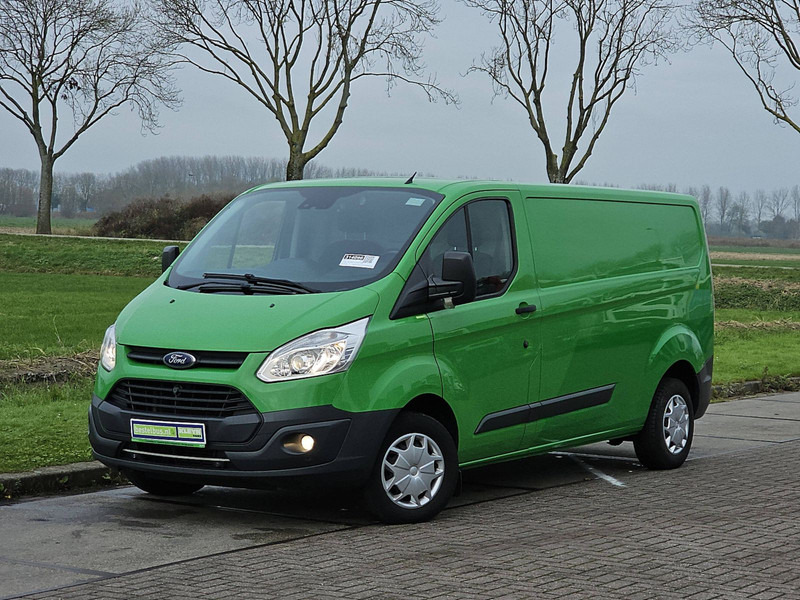 Ford Transit Custom 2.0 TD TREND L2H1 - فان المدمجة: صور 2 Ford Transit Custom 2.0 TD TREND L2H1 - فان المدمجة: صور 2