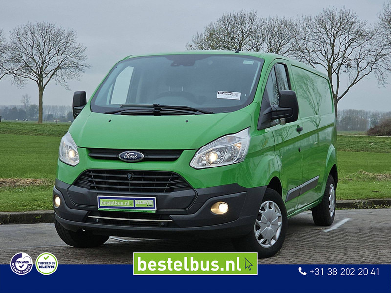 Ford Transit Custom 2.0 TD TREND L2H1 - فان المدمجة: صور 1 Ford Transit Custom 2.0 TD TREND L2H1 - فان المدمجة: صور 1
