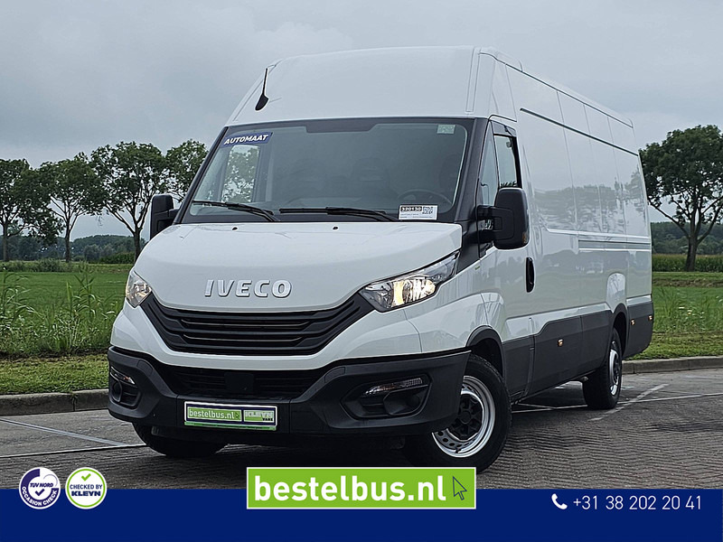 Iveco Daily 35S14 L4H2 Maxi Automaat - فان: صور 1 Iveco Daily 35S14 L4H2 Maxi Automaat - فان: صور 1