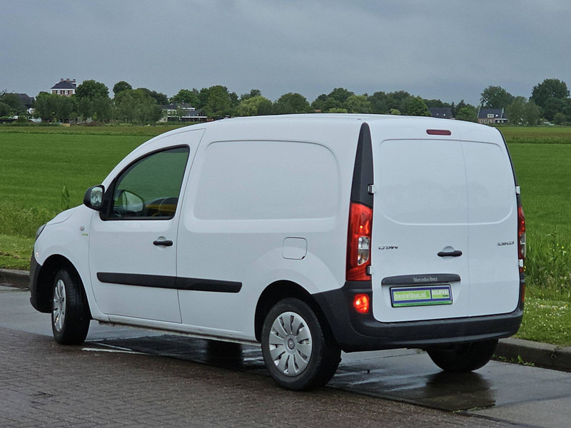 Mercedes-Benz Citan 109 CDI LONG PRO - الشاحنات الصغيرة صندوق مغلق: صور 5 Mercedes-Benz Citan 109 CDI LONG PRO - الشاحنات الصغيرة صندوق مغلق: صور 5