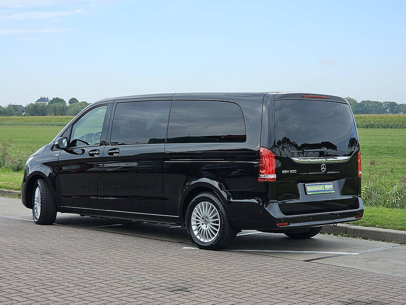 Mercedes-Benz EQV 300 L3 XL 8-Pers Mbux - صغيرة, حافلة كهربائية: صور 5 Mercedes-Benz EQV 300 L3 XL 8-Pers Mbux - صغيرة, حافلة كهربائية: صور 5