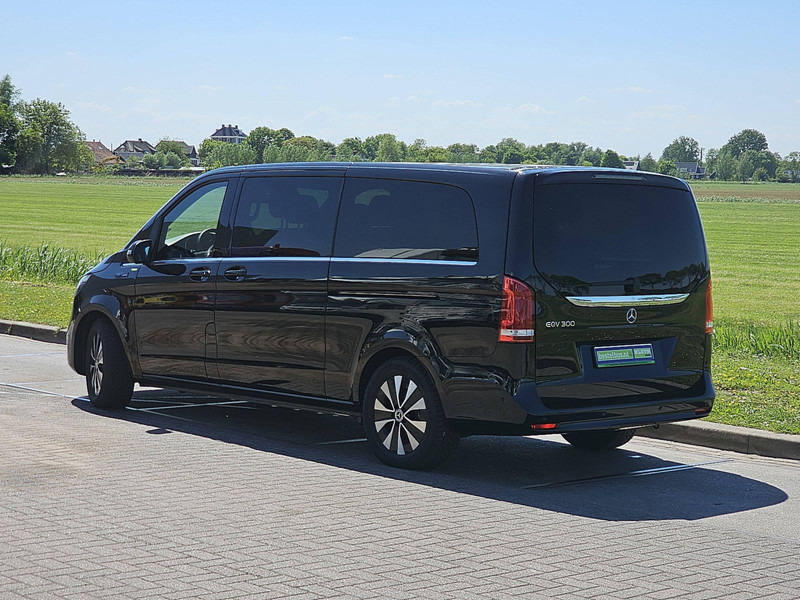 Mercedes-Benz EQV 300 XXL 8P! - صغيرة, حافلة كهربائية: صور 5 Mercedes-Benz EQV 300 XXL 8P! - صغيرة, حافلة كهربائية: صور 5