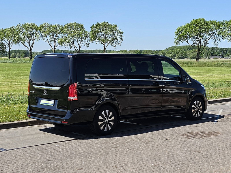 Mercedes-Benz EQV 300 XXL 8P! - صغيرة, حافلة كهربائية: صور 3 Mercedes-Benz EQV 300 XXL 8P! - صغيرة, حافلة كهربائية: صور 3