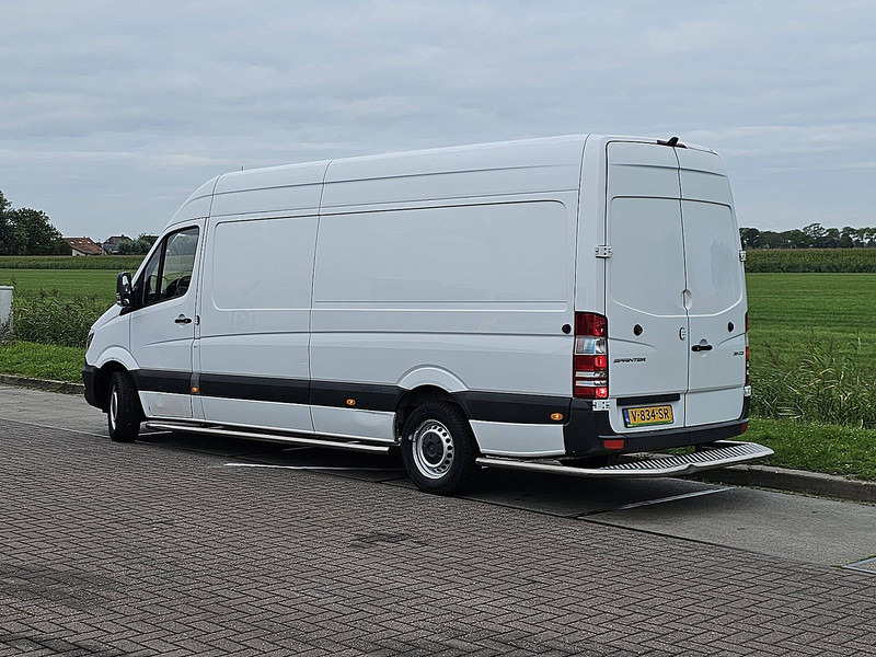 Mercedes-Benz Sprinter 311 CDI AUT. L3H2 - فان: صور 5 Mercedes-Benz Sprinter 311 CDI AUT. L3H2 - فان: صور 5