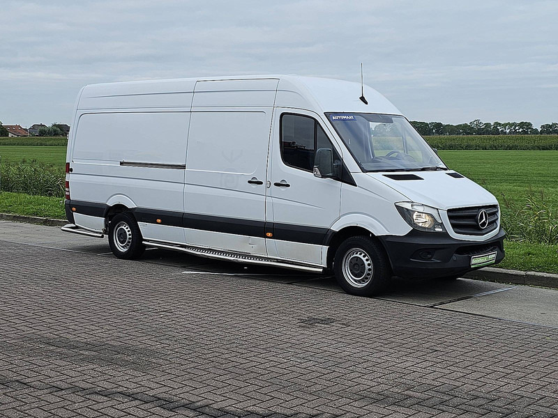 Mercedes-Benz Sprinter 311 CDI AUT. L3H2 - فان: صور 4 Mercedes-Benz Sprinter 311 CDI AUT. L3H2 - فان: صور 4