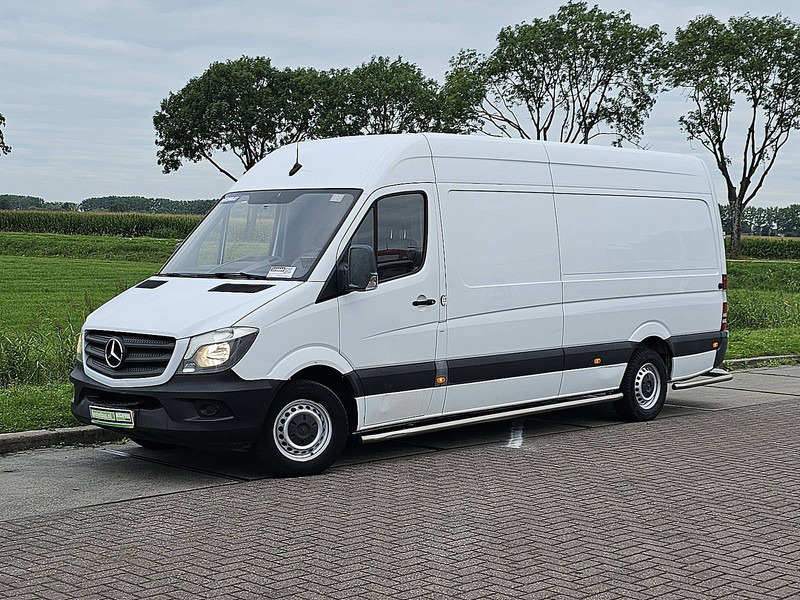 Mercedes-Benz Sprinter 311 CDI AUT. L3H2 - فان: صور 2 Mercedes-Benz Sprinter 311 CDI AUT. L3H2 - فان: صور 2