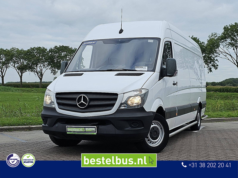 Mercedes-Benz Sprinter 311 CDI AUT. L3H2 - فان: صور 1 Mercedes-Benz Sprinter 311 CDI AUT. L3H2 - فان: صور 1