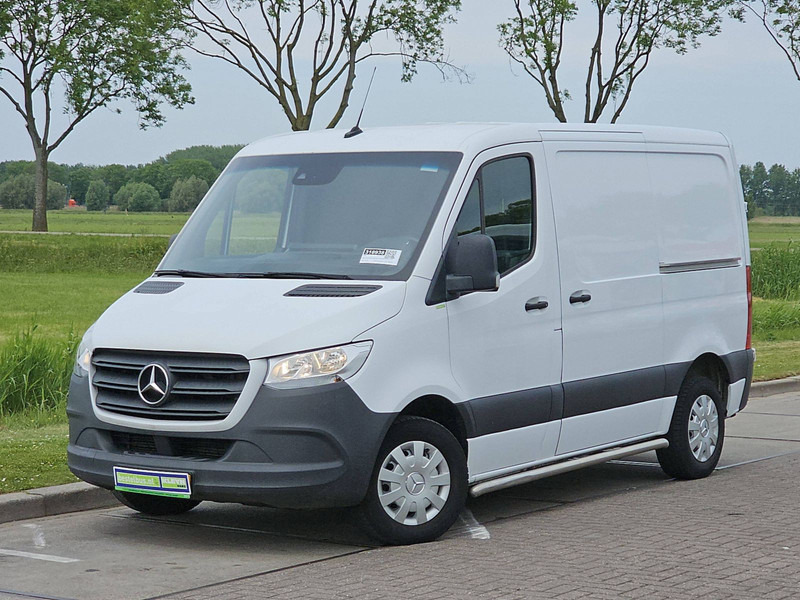 Mercedes-Benz Sprinter 311 L1H1 2xZijdeur Euro6 - فان: صور 2 Mercedes-Benz Sprinter 311 L1H1 2xZijdeur Euro6 - فان: صور 2