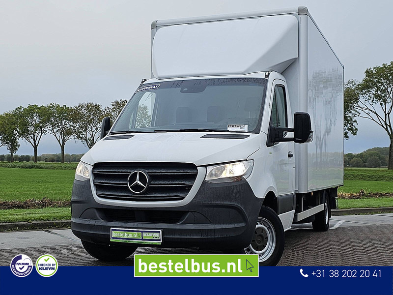 Mercedes-Benz Sprinter 314 Bakwagen Laadklep! - الشاحنات الصغيرة صندوق مغلق: صور 1 Mercedes-Benz Sprinter 314 Bakwagen Laadklep! - الشاحنات الصغيرة صندوق مغلق: صور 1