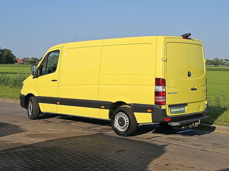 Mercedes-Benz Sprinter 314 CDI  L2H1 - فان المدمجة: صور 5 Mercedes-Benz Sprinter 314 CDI  L2H1 - فان المدمجة: صور 5