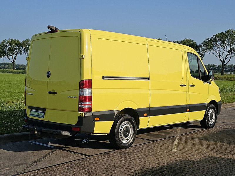 Mercedes-Benz Sprinter 314 CDI  L2H1 - فان المدمجة: صور 3 Mercedes-Benz Sprinter 314 CDI  L2H1 - فان المدمجة: صور 3
