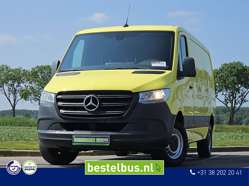 Mercedes-Benz Sprinter 314 CDI L2H1 - فان المدمجة: صور 1 Mercedes-Benz Sprinter 314 CDI L2H1 - فان المدمجة: صور 1