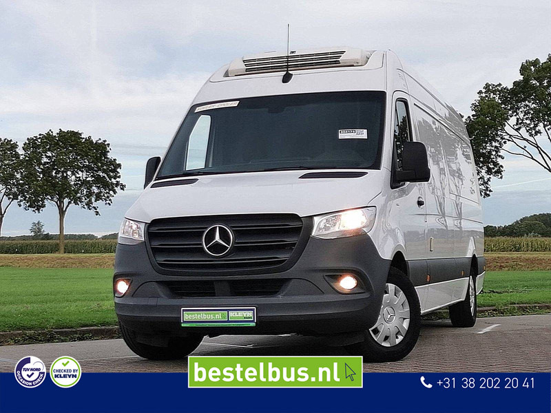 Mercedes-Benz Sprinter 314 Koelwagen L3H2 FRIGO - الشاحنات الصغيرة المبردة: صور 1 Mercedes-Benz Sprinter 314 Koelwagen L3H2 FRIGO - الشاحنات الصغيرة المبردة: صور 1