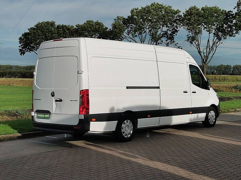 Mercedes-Benz Sprinter 314 Koelwagen L3H2 FRIGO - الشاحنات الصغيرة المبردة: صور 3 Mercedes-Benz Sprinter 314 Koelwagen L3H2 FRIGO - الشاحنات الصغيرة المبردة: صور 3