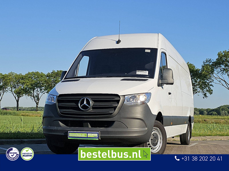 Mercedes-Benz Sprinter 315 L3H2 Maxi Mbux Euro6 - فان: صور 1 Mercedes-Benz Sprinter 315 L3H2 Maxi Mbux Euro6 - فان: صور 1