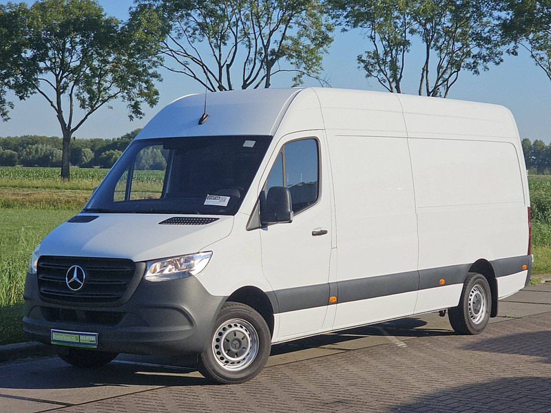 Mercedes-Benz Sprinter 315 L3H2 Maxi Mbux Euro6 - فان: صور 2 Mercedes-Benz Sprinter 315 L3H2 Maxi Mbux Euro6 - فان: صور 2