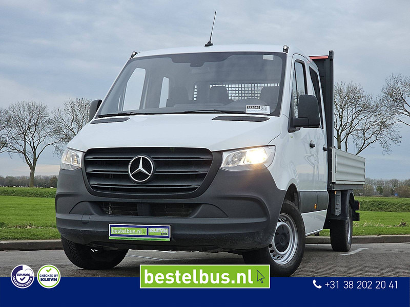 Mercedes-Benz Sprinter 315 Open-Laadbak 3.5TAHG - الشاحنات الصغيرة المسطحة: صور 1 Mercedes-Benz Sprinter 315 Open-Laadbak 3.5TAHG - الشاحنات الصغيرة المسطحة: صور 1