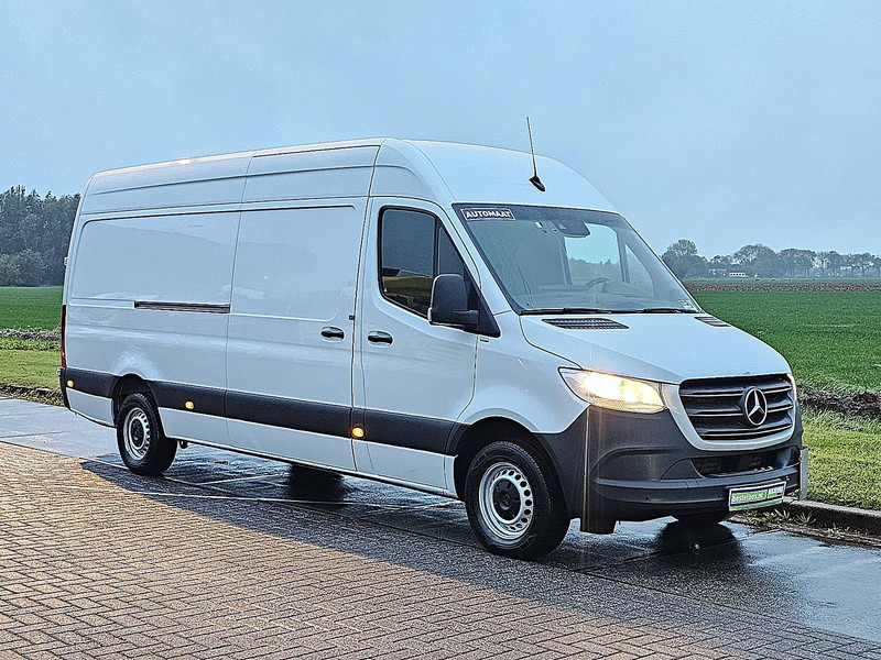 Mercedes-Benz Sprinter 315 ac automaat EURO6 - فان: صور 4 Mercedes-Benz Sprinter 315 ac automaat EURO6 - فان: صور 4