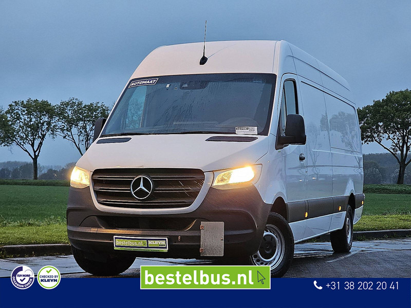 Mercedes-Benz Sprinter 315 ac automaat EURO6 - فان: صور 1 Mercedes-Benz Sprinter 315 ac automaat EURO6 - فان: صور 1