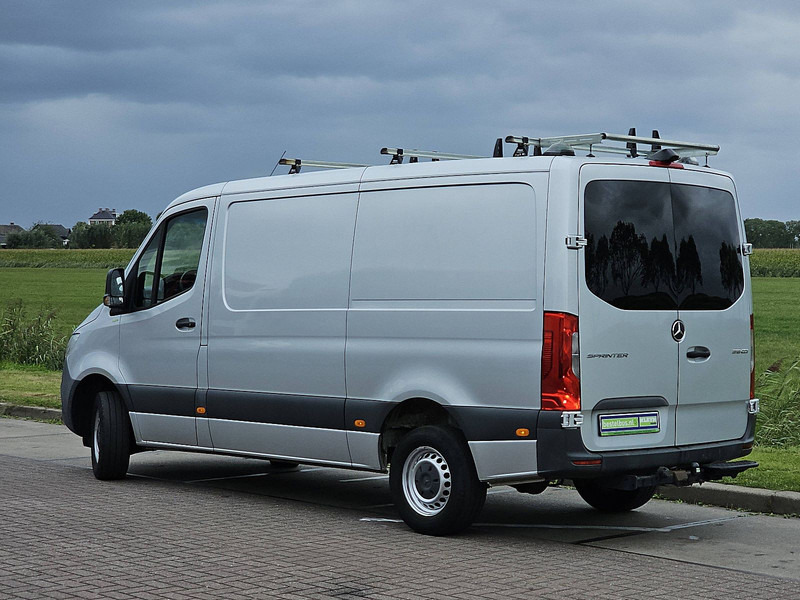 Mercedes-Benz Sprinter 316 L2H1 Trekhaak Mbux - فان: صور 5 Mercedes-Benz Sprinter 316 L2H1 Trekhaak Mbux - فان: صور 5