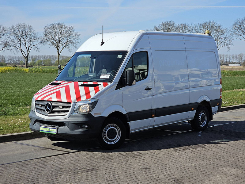 Mercedes-Benz Sprinter 316 L2H2 3.5T-Trekhaak! - فان: صور 2 Mercedes-Benz Sprinter 316 L2H2 3.5T-Trekhaak! - فان: صور 2