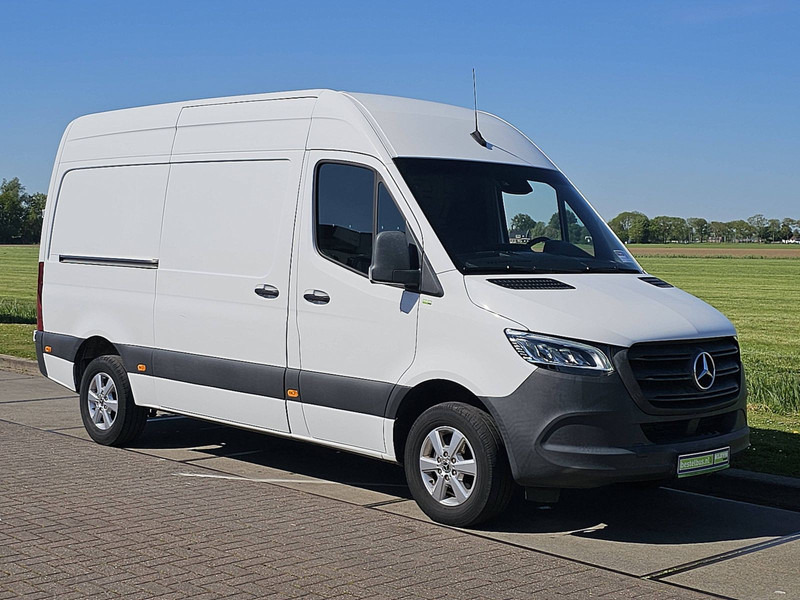 Mercedes-Benz Sprinter 316 L2H2 LED Mbux Euro6! - فان المدمجة: صور 4 Mercedes-Benz Sprinter 316 L2H2 LED Mbux Euro6! - فان المدمجة: صور 4