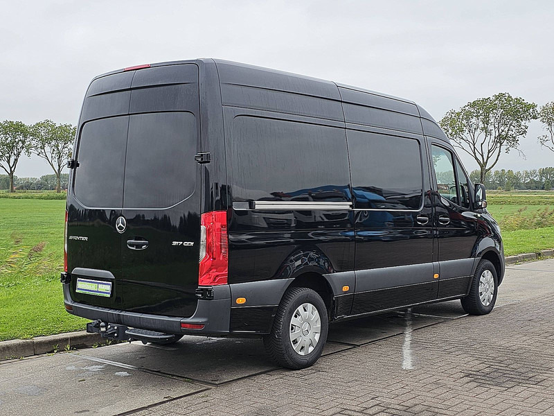 Mercedes-Benz Sprinter 317 L2H2 3.5t-Trekhaak - فان: صور 3 Mercedes-Benz Sprinter 317 L2H2 3.5t-Trekhaak - فان: صور 3