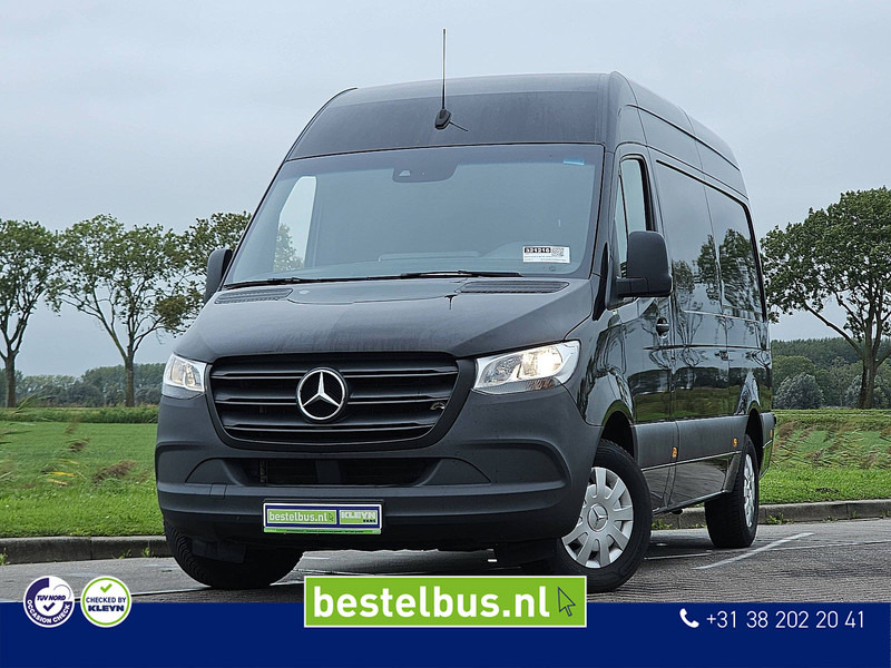 Mercedes-Benz Sprinter 317 L2H2 3.5t-Trekhaak - فان: صور 1 Mercedes-Benz Sprinter 317 L2H2 3.5t-Trekhaak - فان: صور 1