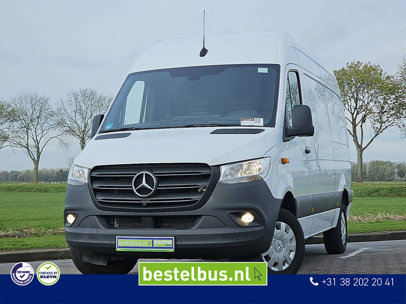Mercedes-Benz Sprinter 317 L2H2 Mbux Navi RWD! - فان: صور 1 Mercedes-Benz Sprinter 317 L2H2 Mbux Navi RWD! - فان: صور 1