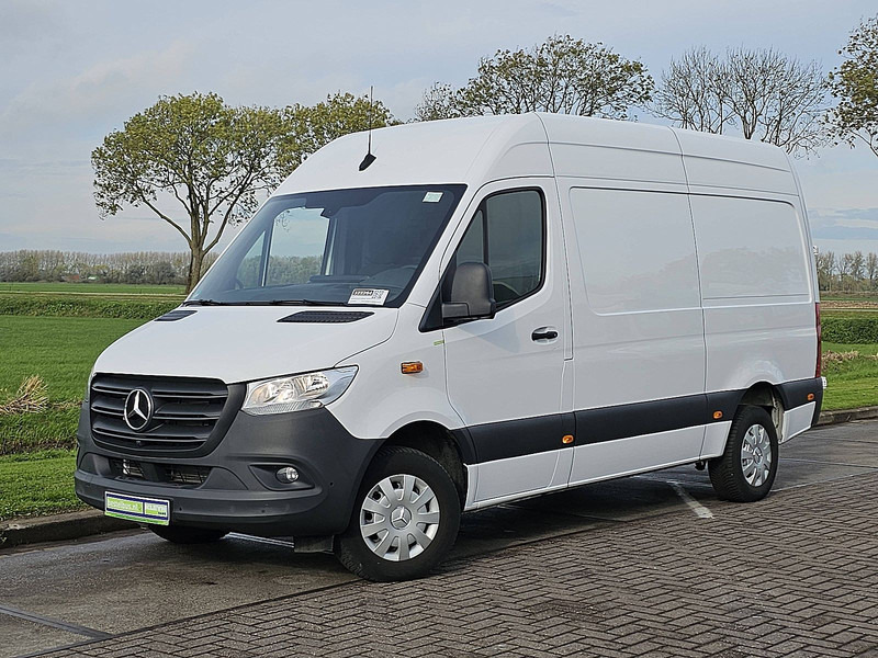 Mercedes-Benz Sprinter 317 L2H2 Mbux Navi RWD! - فان: صور 2 Mercedes-Benz Sprinter 317 L2H2 Mbux Navi RWD! - فان: صور 2